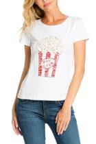  Popcorn T Shirt