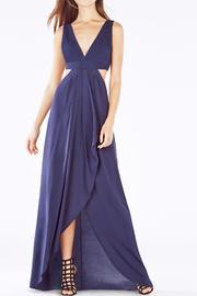  Knit Evening Dress
