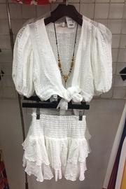  Mini Skirt Set