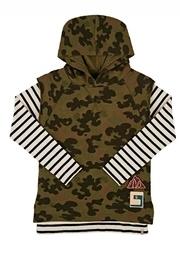  Hooded Vest Set