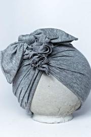  Vintage Heathergrey Headwrap