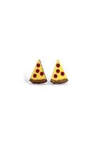  Pizza Earrings