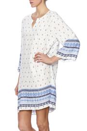  Boho Border Dress