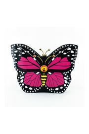  Butterfly Clutch
