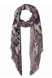  Lavender Meadow Scarf
