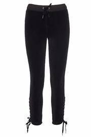  Lace-up Sweatpant