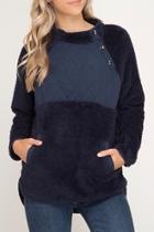  Fleece Cozy Top