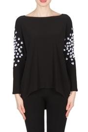  Floret Batwing Top