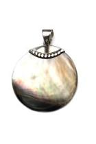  Round Sunset Pendant