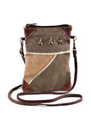  Tri Corner Crossbody