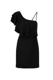  Havana One Shoulder Dress