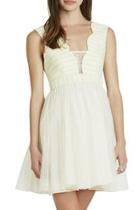  Scalloped-edge Dress