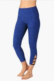  Interlooped Capri Leggings