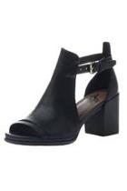  Metaphor Peep Toe Heel