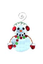  Snowman Earmuffs, Small