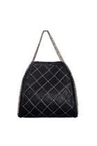  Quilted Chain Tote