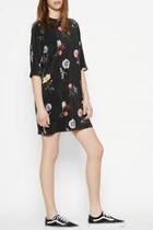  Aubrey Silk Dress