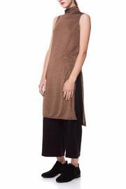  Long Turtleneck Tunic