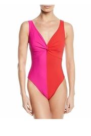  Sorella V-neck Tank