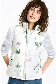  Quilted Reversible Vest
