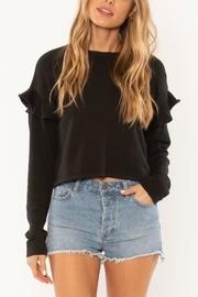 Della Rosa Fleece Pullover