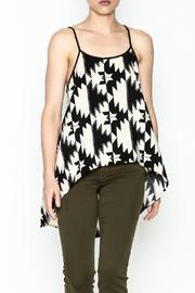  Multicolor Party Top
