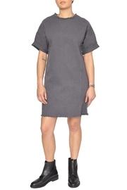  Grey Canvas Dress