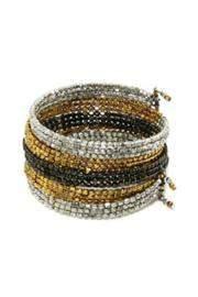 Tricolor Wrap Bracelet