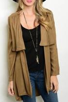  Olive Duster