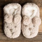 Taupe Iceland Bear Bootie