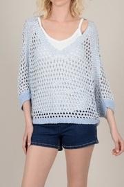  Summer Sweater