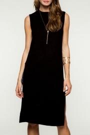  Mock Neck Sweater Tunic