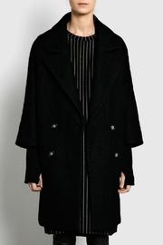  Double Sleeve Coat