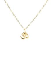  Om Necklace
