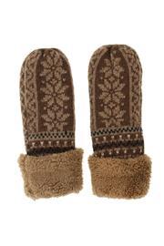  Snowflake Mitten Gloves