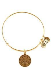  Lotus Peace Bangle