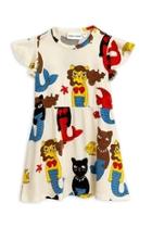  Cat Mermaid Dress