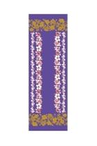  Fleur Lilac Scarf