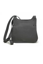  Vince Grey Crossbody Bag