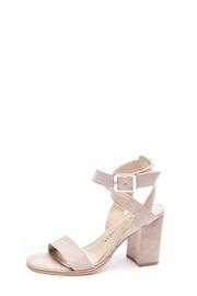  Stassi Suede Heel
