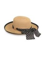  Polka-dot Sun Hat