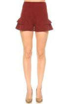  Short Ruffle