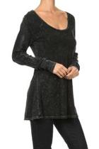  Black Lace T-shirt
