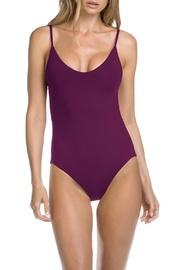 U Back One Piece