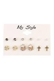  Rose Stud Set