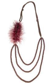  Wine Pearl Necklace