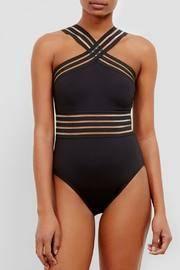  High Neck Mio One Piece