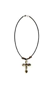 Fancy Abalone Necklace