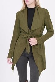  Sonia Suede Jacket