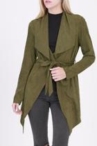  Sonia Suede Jacket